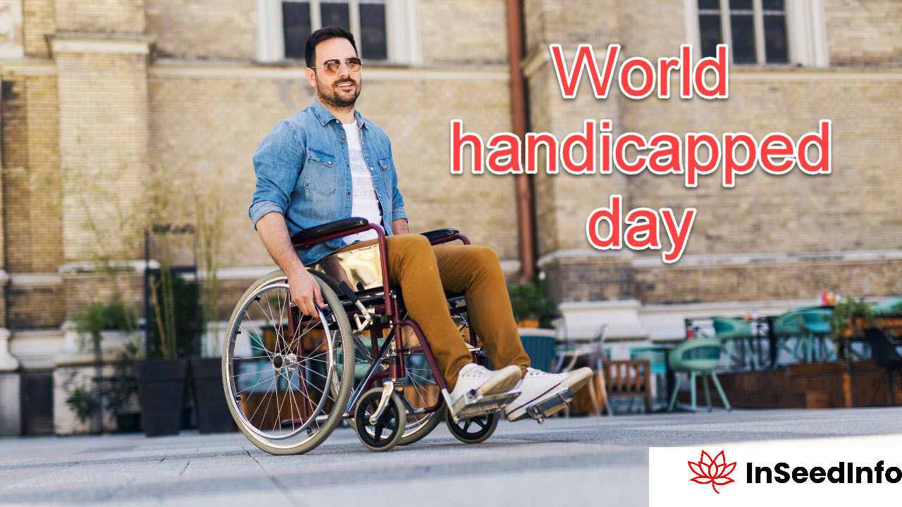 World Handicapped day