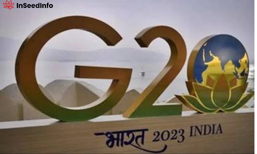 G20 Shikhar Sammelan 2023