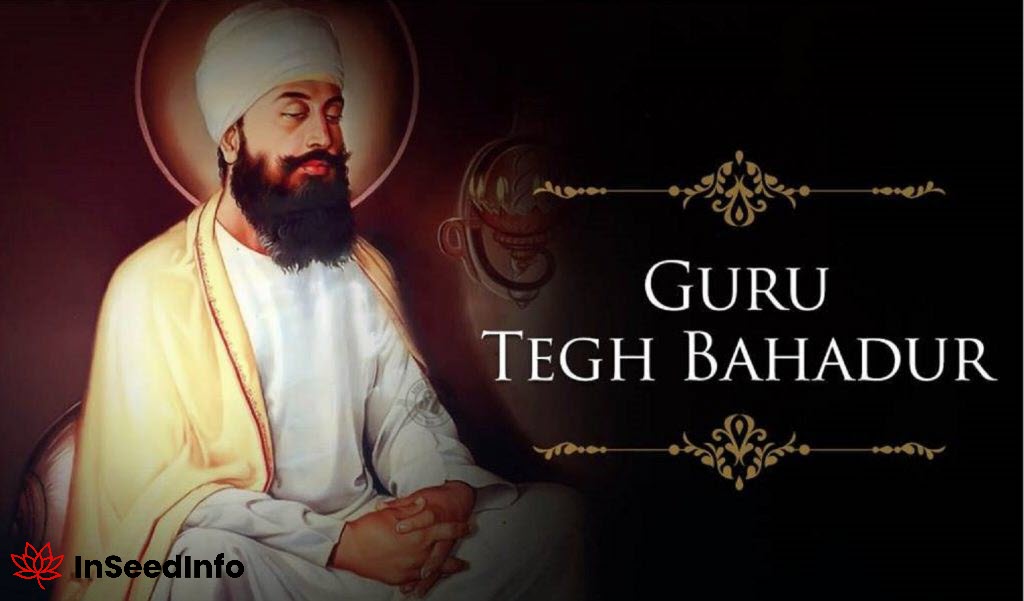 Guru Tegh Bahadur Ji