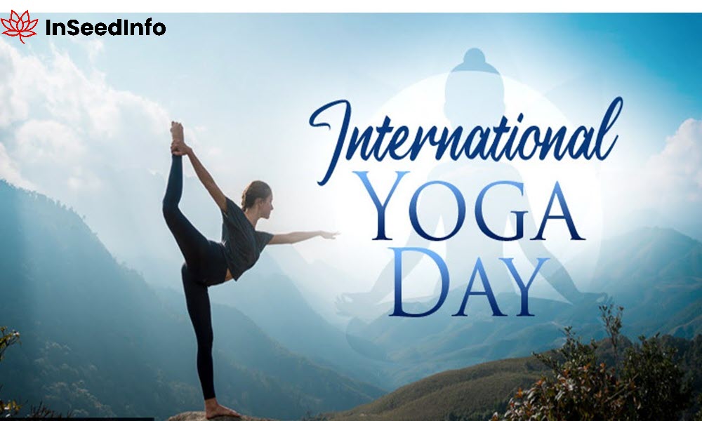 International Yoga Day