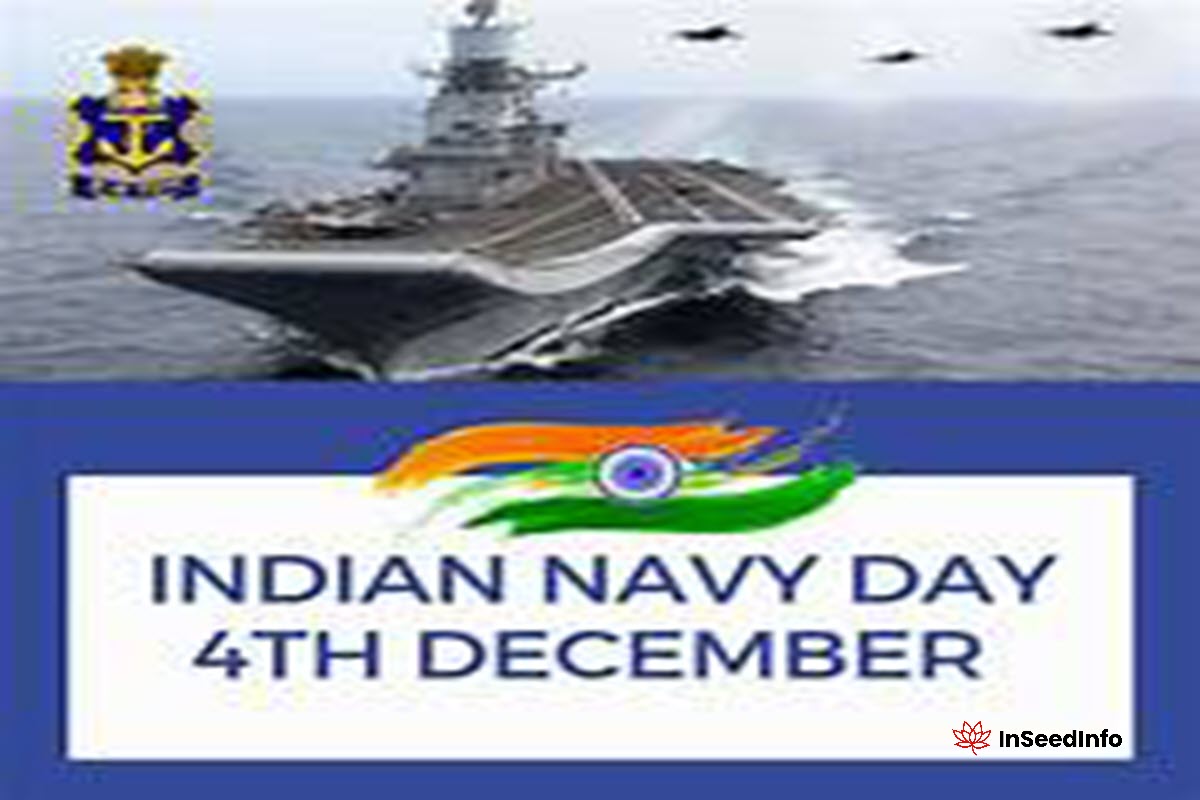 Indian Navy Day