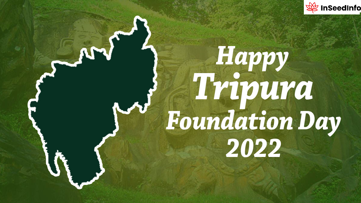 Tripura Foundation Day