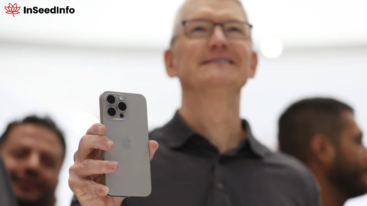 Apple Takes Top Position in China Smartphone Market in 2023