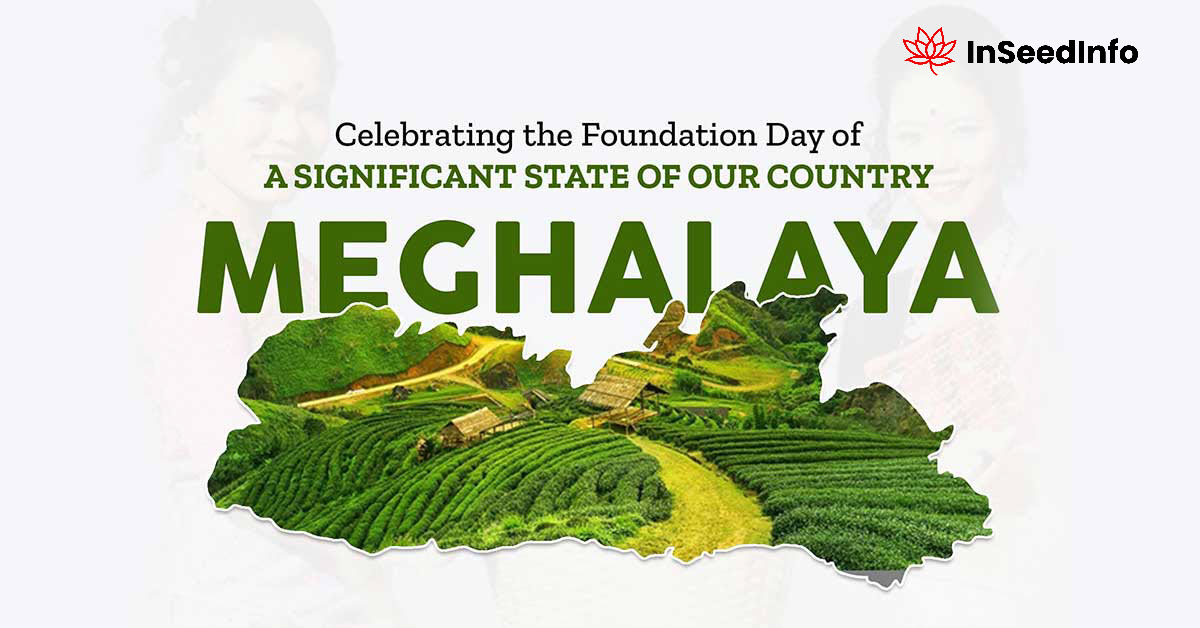 Meghalaya Foundation Day