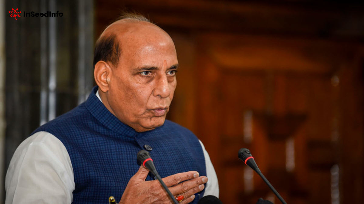 Rajnath Singh