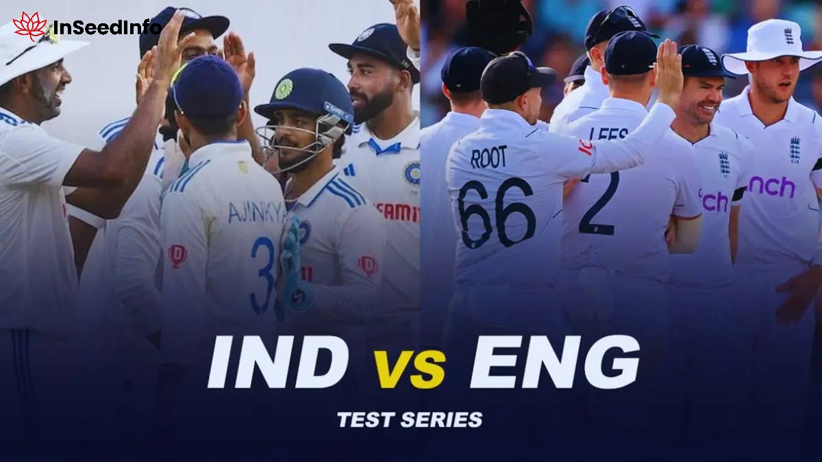 india vs england