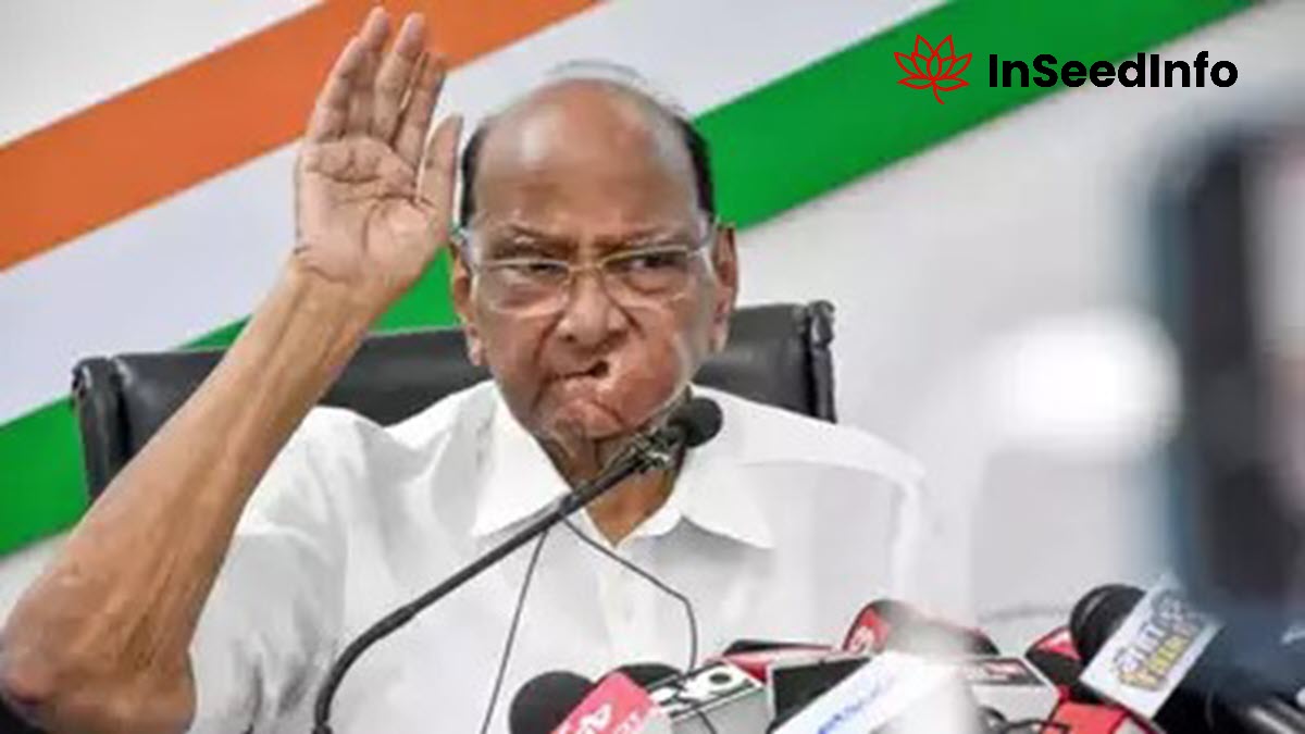 Sharad Pawar