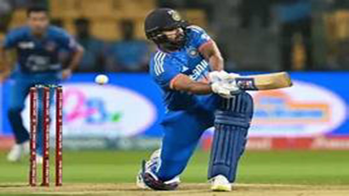 Rohit Sharma