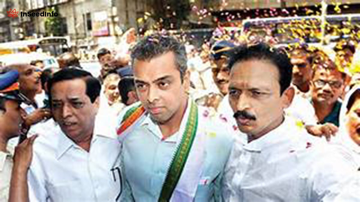 Milind Deora