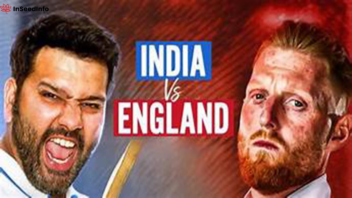 India Vs England