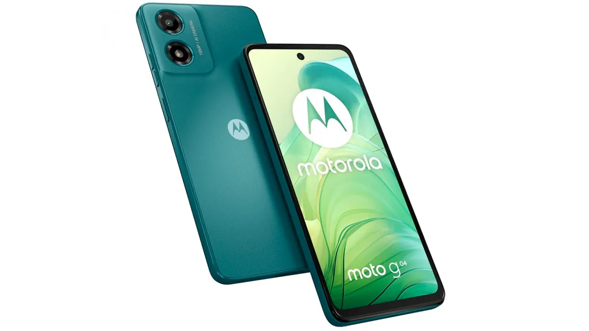 Moto G04