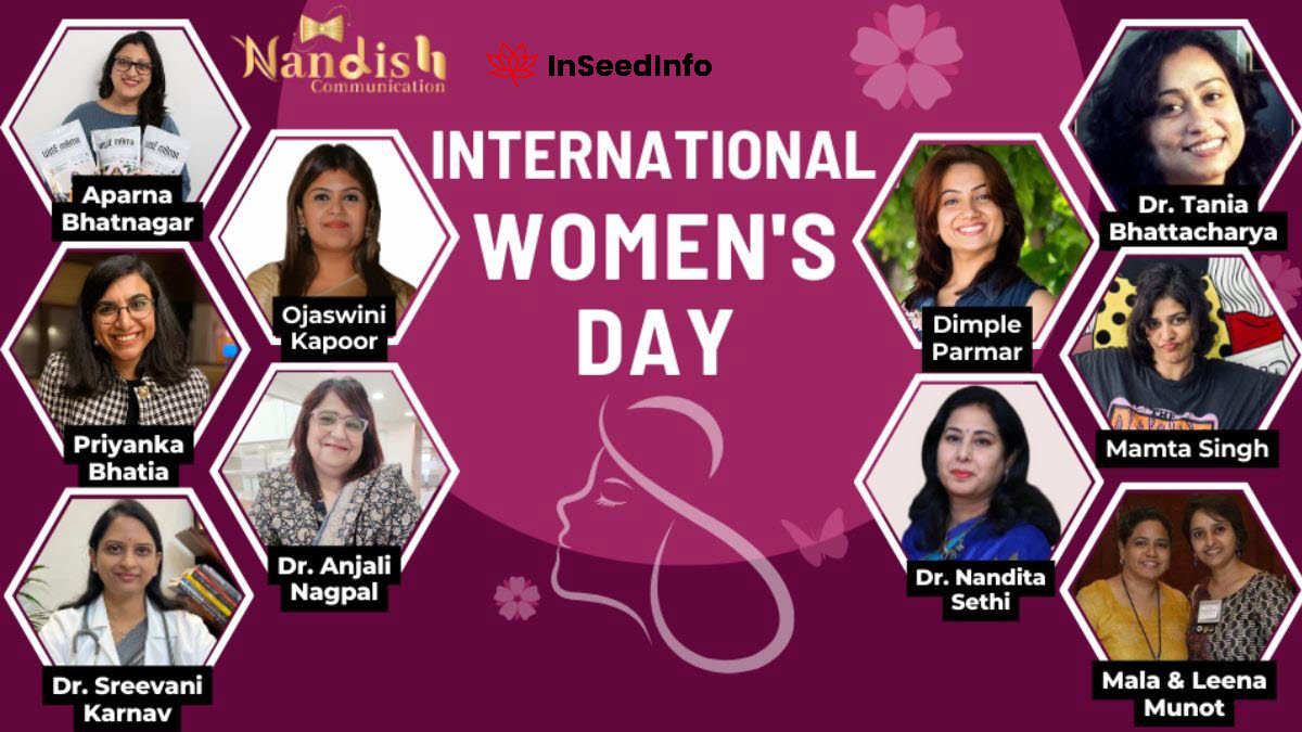 International Women's Day in Hindi