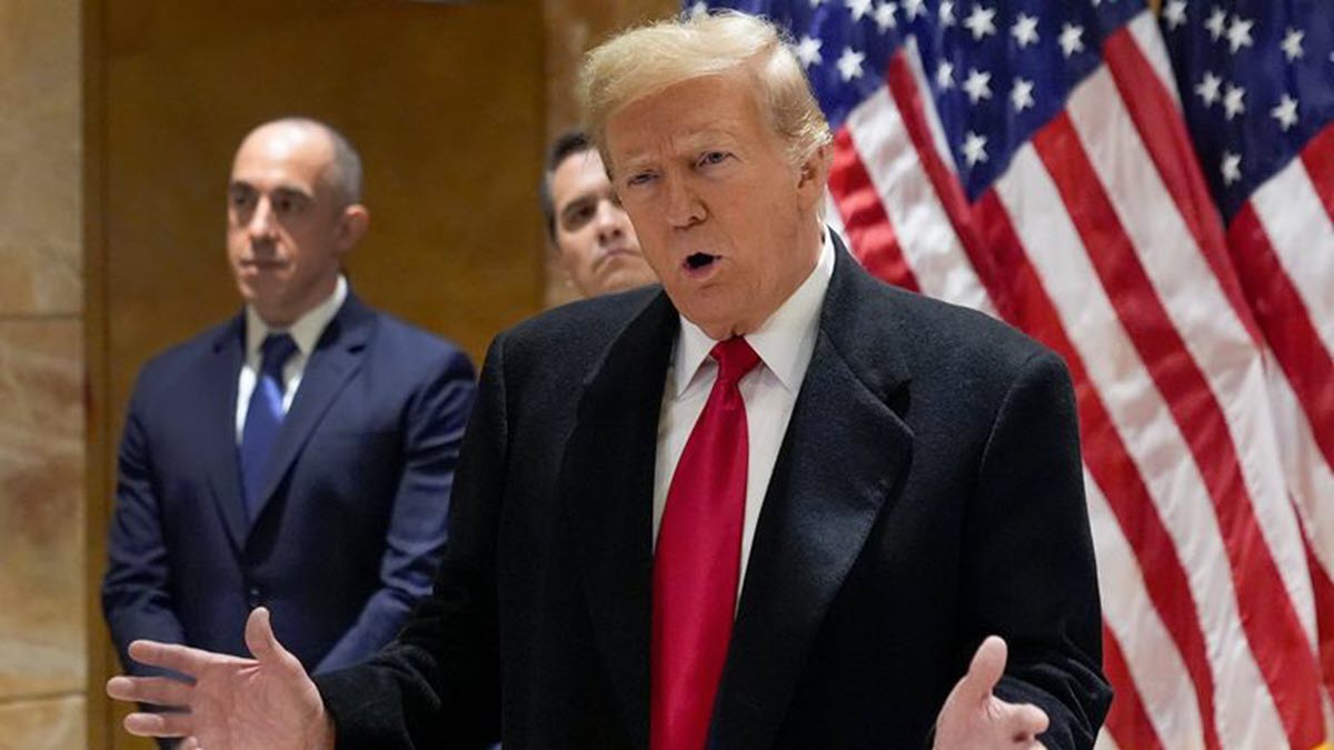 Donald Trump