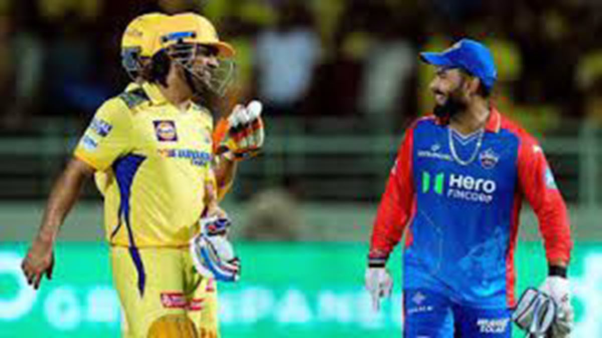 Delhi Capitals survive MS Dhoni cameo to beat Chennai Super Kings