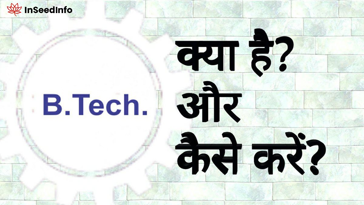 B.Tech. full form in Hindi