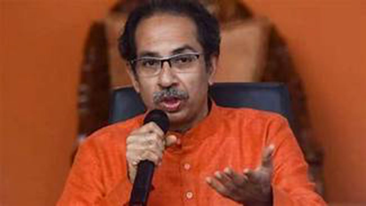 Uddhav Thackeray