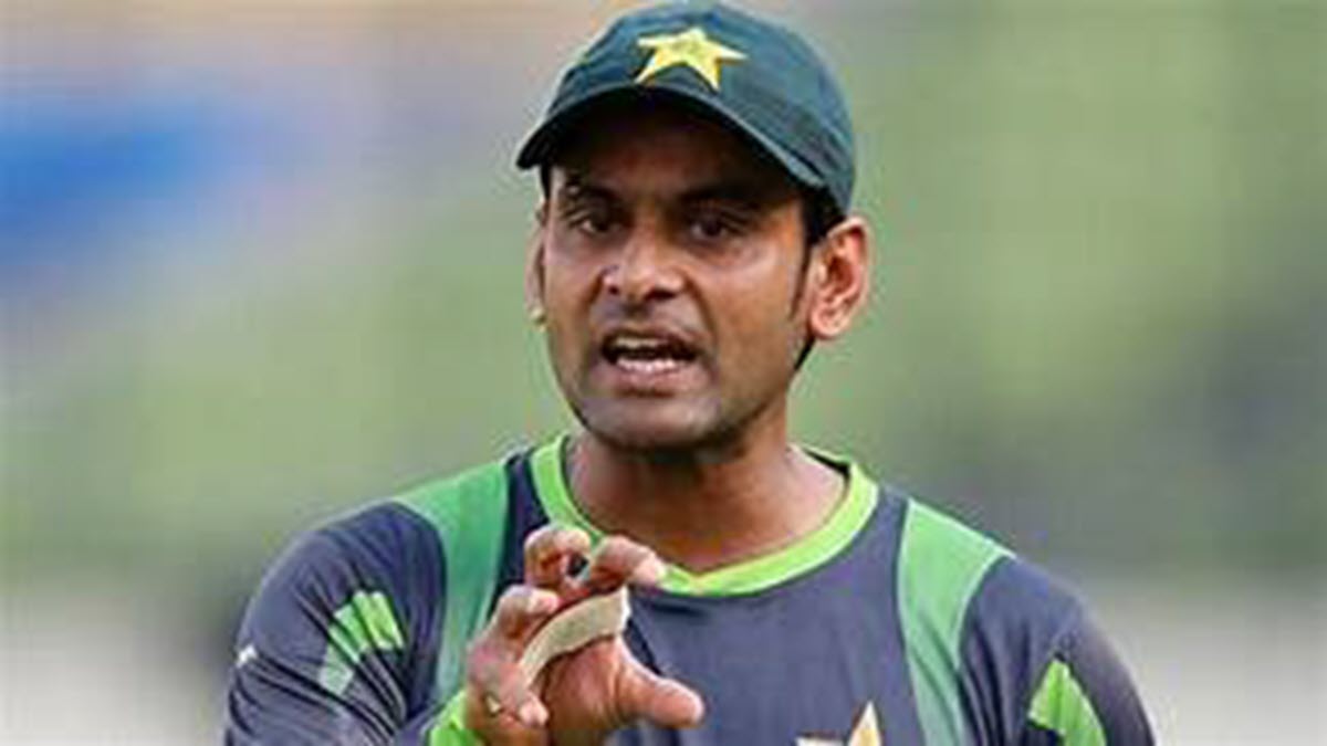 Mohammad Hafeez