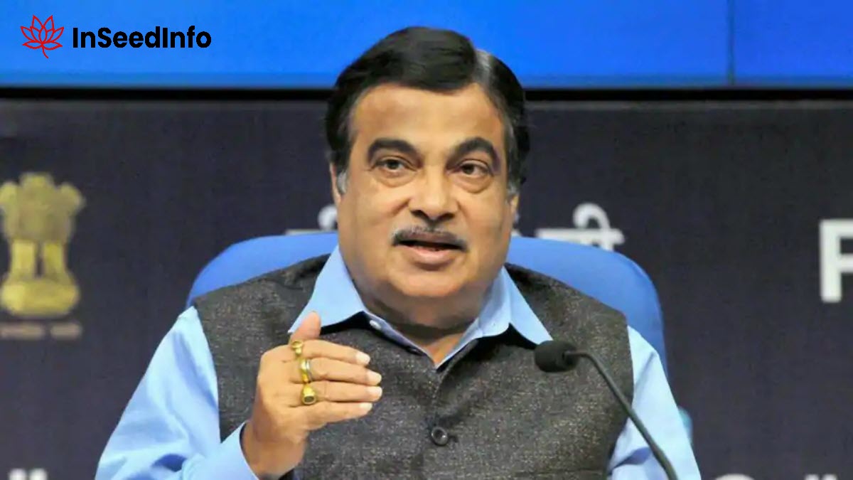 Nitin Gadkari