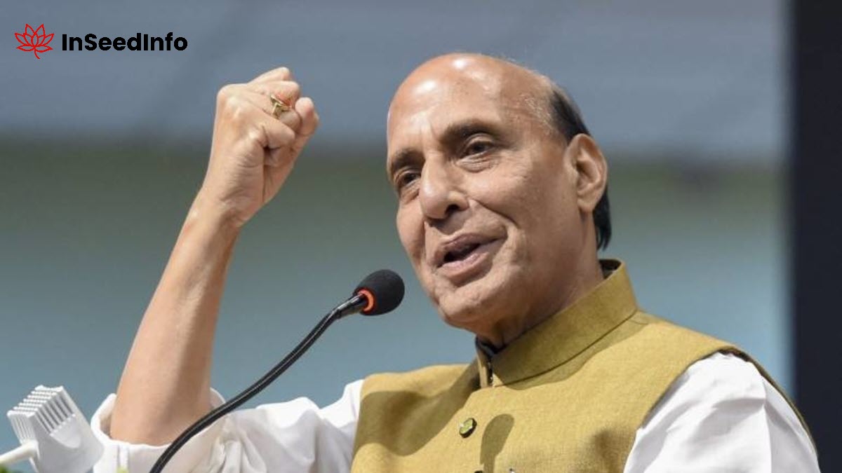 Rajnath Singh