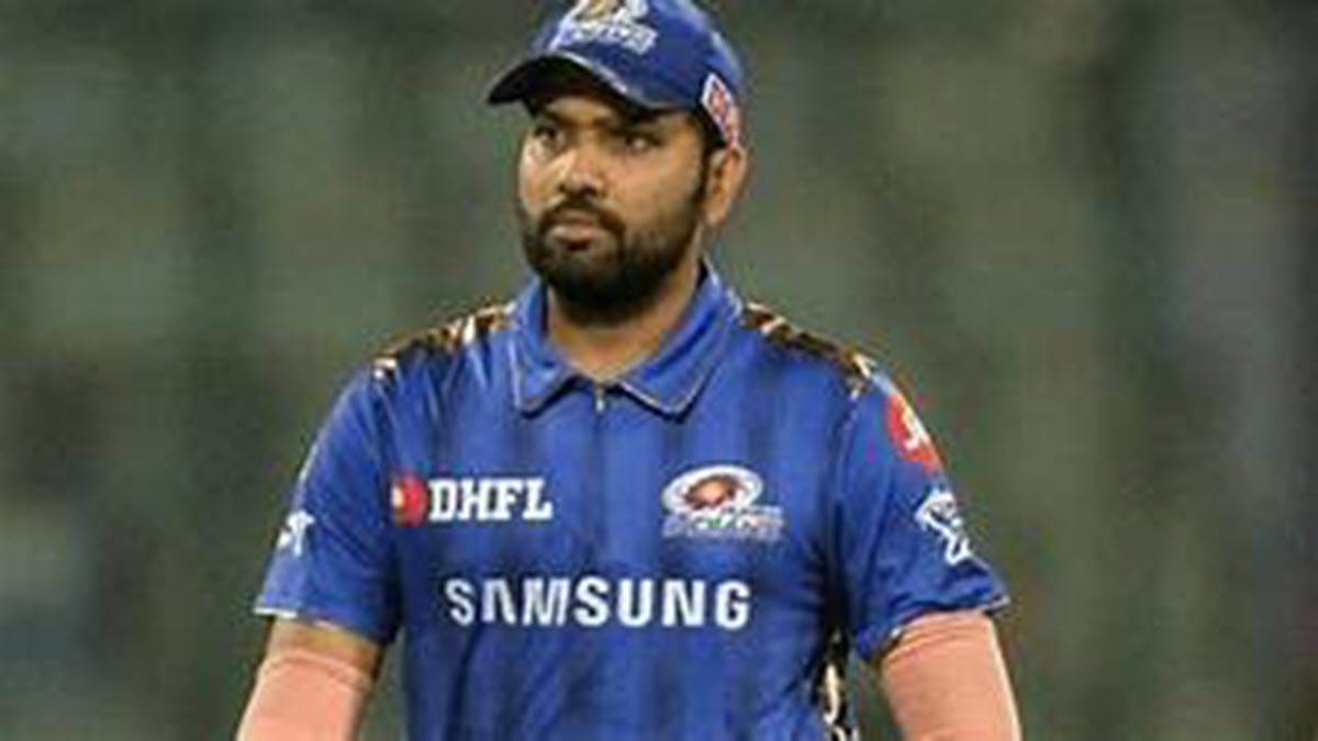 Rohit Sharma ipl 2024