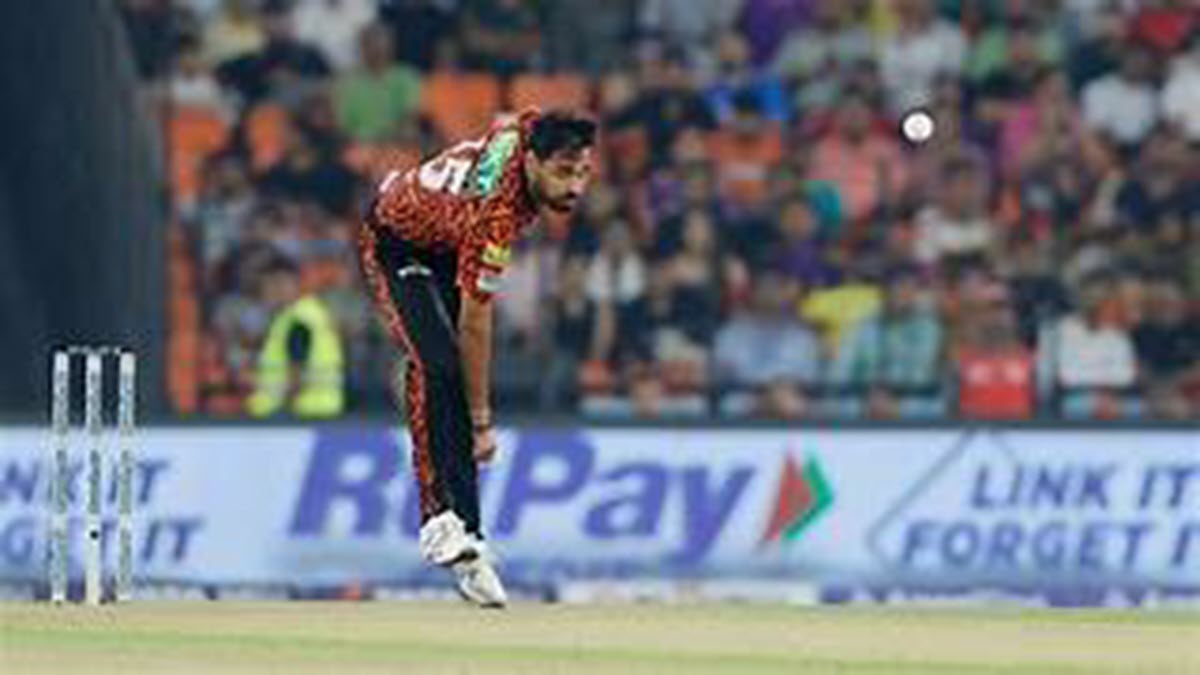 Bhuvneshwar Kumar