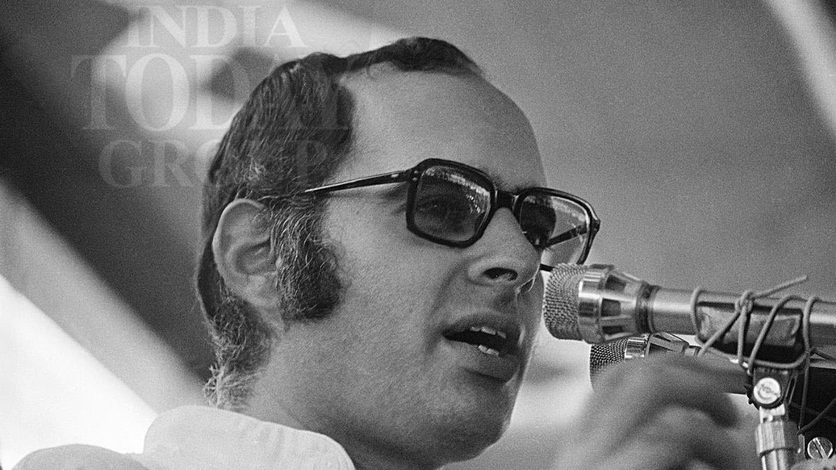 Sanjay Gandhi