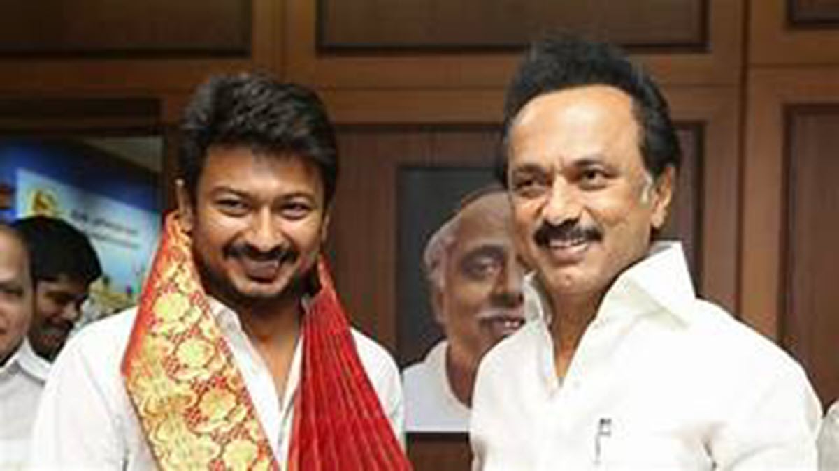 Udhayanidhi Stalin