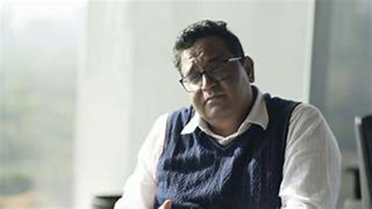 Vijay Shekhar Sharma