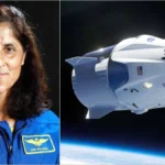 Astronaut Sunita Williams