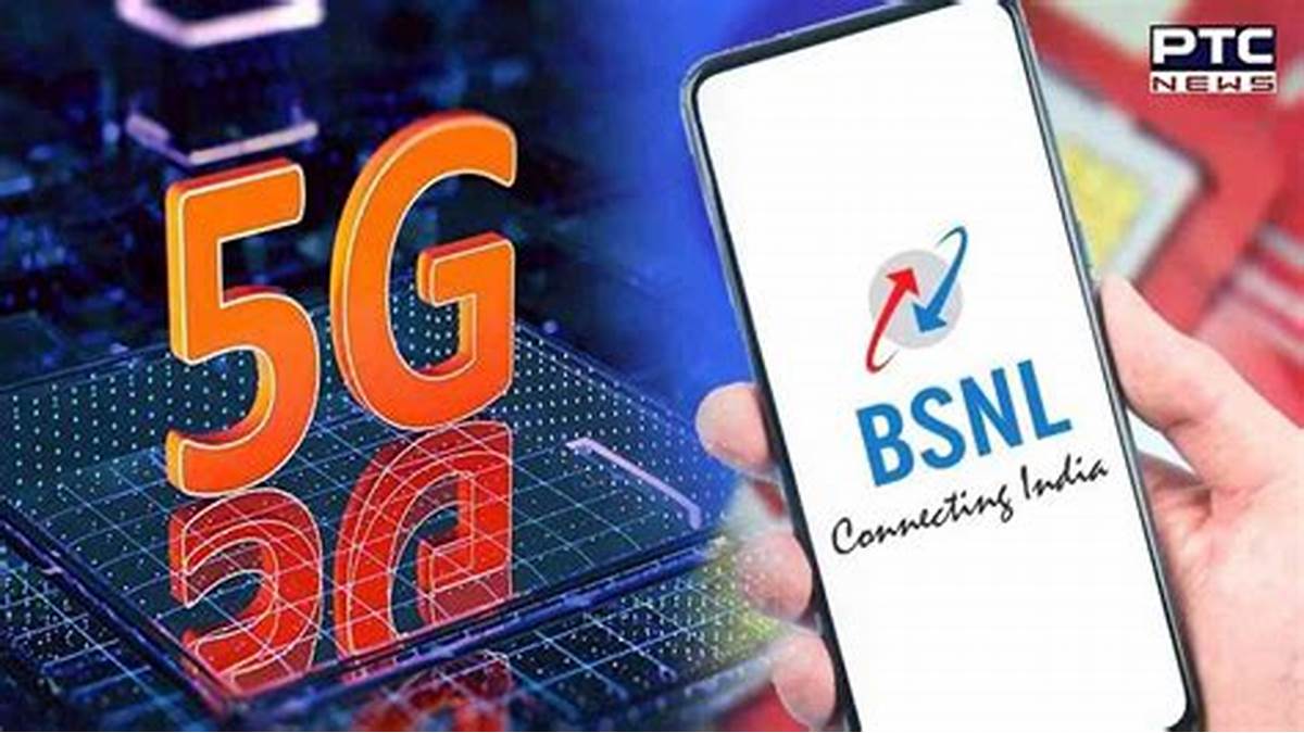 BSNL 5G