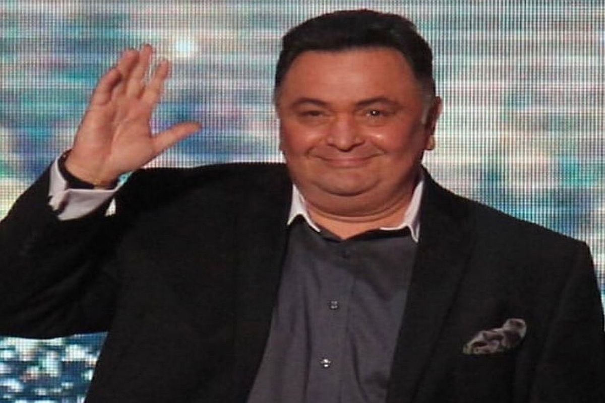 Rishi Kapoor