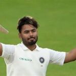 Rishabh Pant