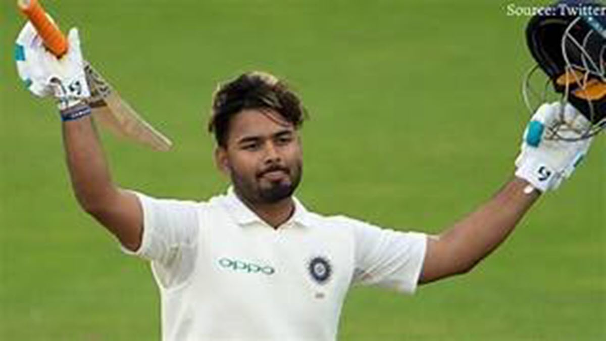 Rishabh Pant