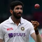 Jasprit Bumrah