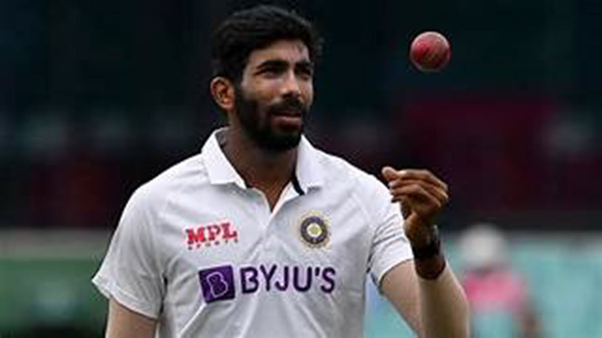 Jasprit Bumrah