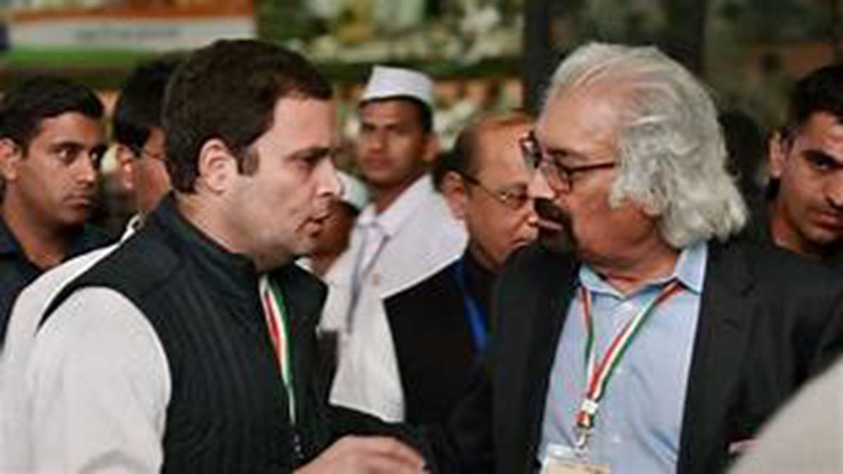 Sam Pitroda